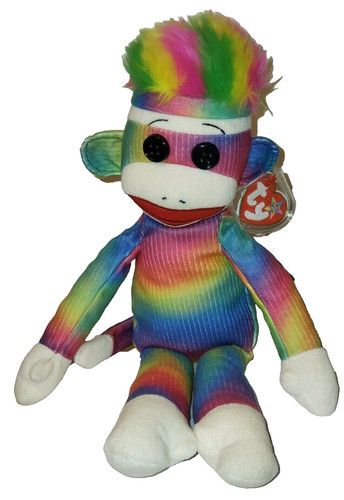 Large peluche beanie buddy - ty,