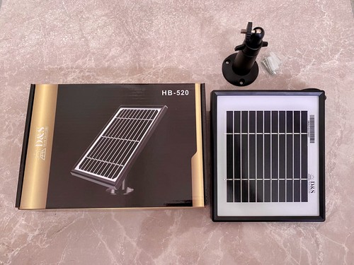 Pannello solare per ring - pannello, per,