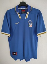 ITALY 1996 Euro dorsal 7 shirt
