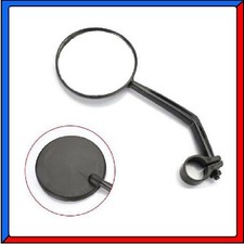 Specchietto Specchio Retrovisore per Bicicletta Regolabili MTB Bici da Corsa