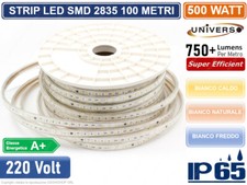 BOBINA 100MT STRISCIA LED 3528