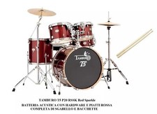Tamburo pop t5p20rssk - tamburo,