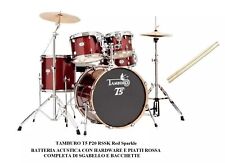 TAMBURO T5 POP 20" T5P20RSSK