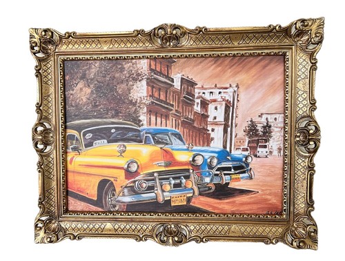Quadro cuba auto - quadro,