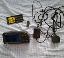 Garmin navigatore pilot street III con accessori e istruzioni per collezione