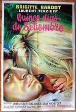 BRIGITTE BARDOT 2 settimane di