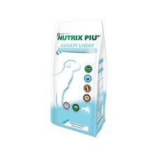 NUTRIX PIU' MANGIME PER CANI