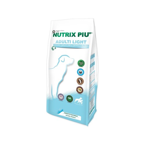 Nutrix piu mangime per cani - mangime,