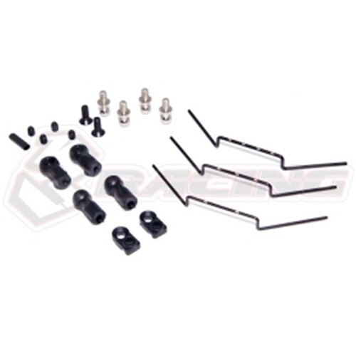Set stabilizzatore anteriore