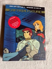 Captain Future - DVD