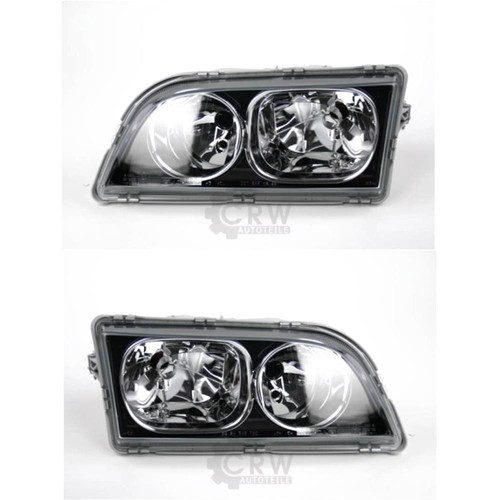 Set fari alogeni per volvo - alogeni,