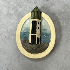 Calamita frigo FARO mare mare