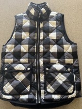 Woolrich piumino gilet donna