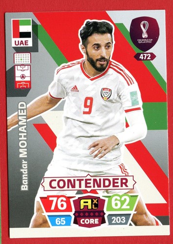Qatar 2022 panini - qatar, -panini