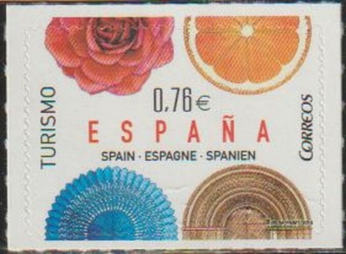 Spagna 2014 edifil - edifil, 4846
