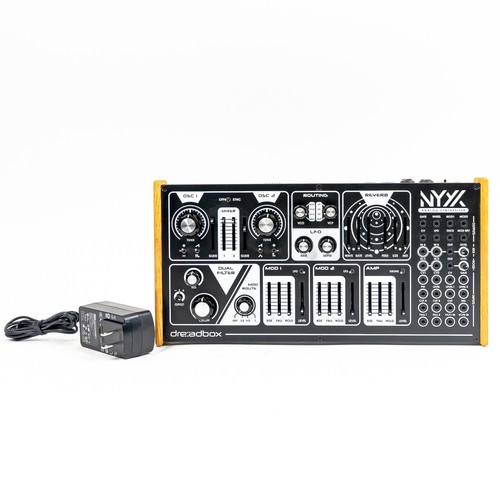 Dreadbox nyx sintetizzatore - nyx,