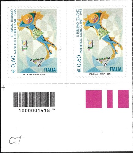 2011 italia codice barre - a,
