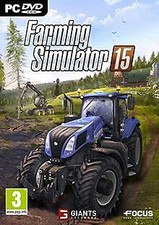 Farming Simulator 15 di Focus