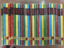 Diabolik Seconda Serie 1965 COMPLETA 1/26 ORIGINALE OTTIMO STATO