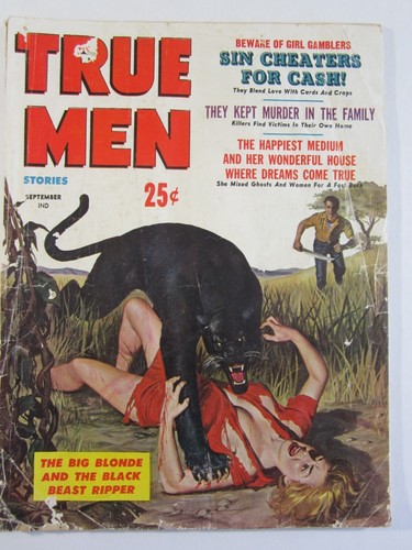 Rivista true men stories - rivista,