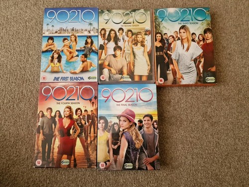 90210 seasons complete - 90210, 1-5
