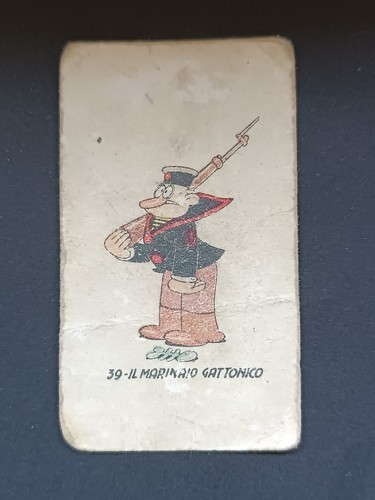 Figurina albo della fedelt - figurina,