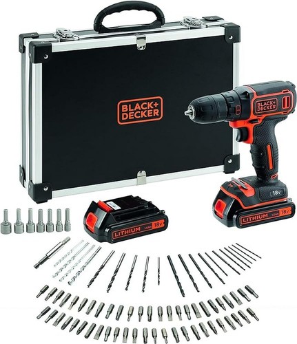 Black decker trapano - black+decker,,