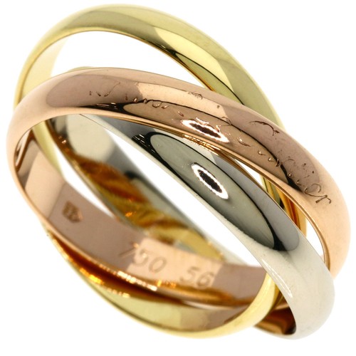 Anello cartier trinity - trinity, k18