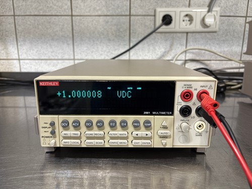 Multimetro digitale keithley - multimetro,
