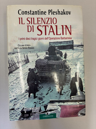 Silenzio stalin primi - silenzio, stalin.