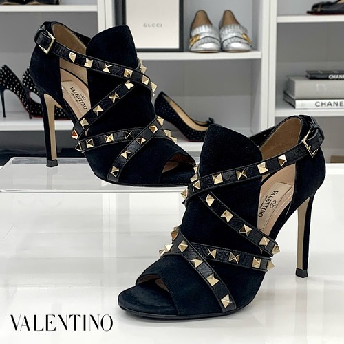 Stivaletti valentino rockstud - stivaletti,