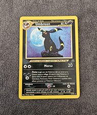 Carta Pokemon Umbreon (NDI 13)