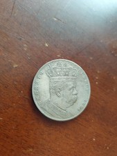 Tallero Colonia Eritrea Lire 5