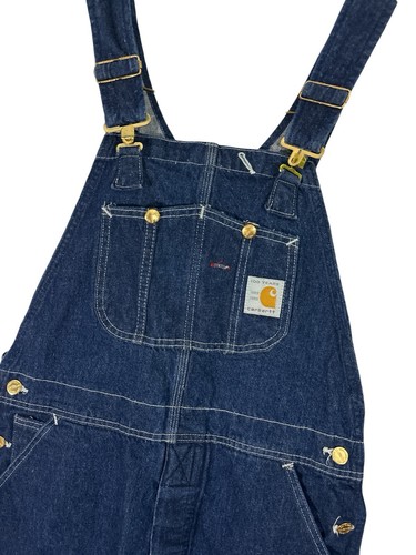 Salopette vintage carhartt - salopette,