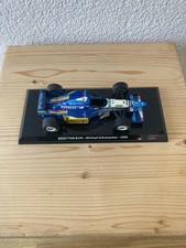 Benetton Michael Schumacher