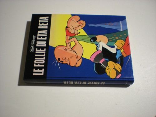 Walt disney follie eta - disney,
