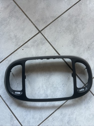 Mascherina autoradio fiat - mascherina,