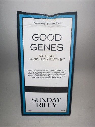 Sunday riley good genes - sunday,