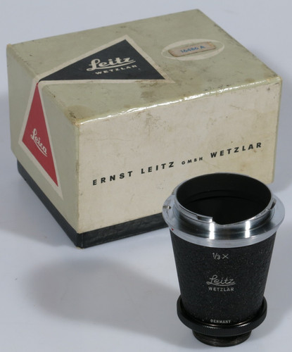 Prl leica leitz wetzlar lvfoo - wetzlar,
