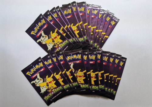 Pokémon trick trade set - trick,