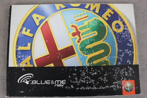 Alfa romeo blu me - alfa,