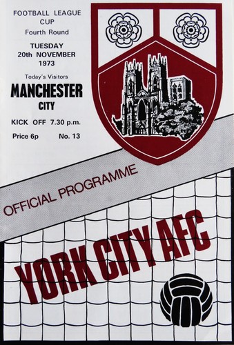 York city manchester - city, v