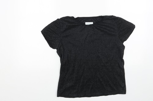 Shirt donna jovonna - t-shirt, nera