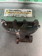 Collettore scarico 46791354 Fiat Stilo 1.9 Jtd 115 cv 2001-2010