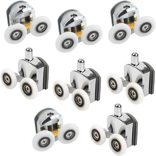 Rulli box doccia 25mm - box,