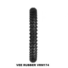 Copertone Gomma Pneumatico 2.50-10 4pr MINI CROSS PIT BIKE TASSELLATO VRM176