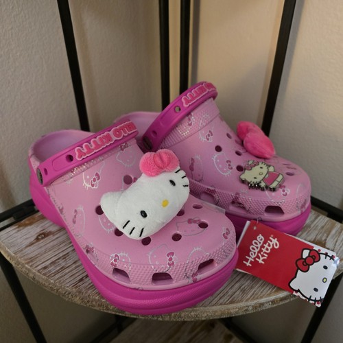 Zoccoli crocs sanrio bae - x,