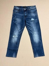 Jeans Uomo Philipp Plein Nero