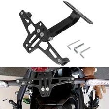 Portatarga Moto Universale