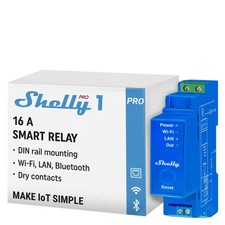 Shelly Pro 1 - Relè